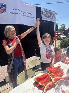 Watermelon Champion