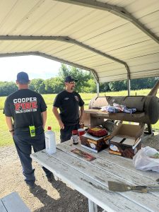 Enloe VFD Members